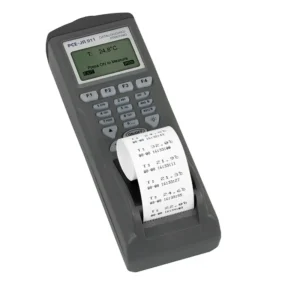 Enregistreur de température PCE-JR 911