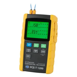 Enregistreur de température PCE-T 1200