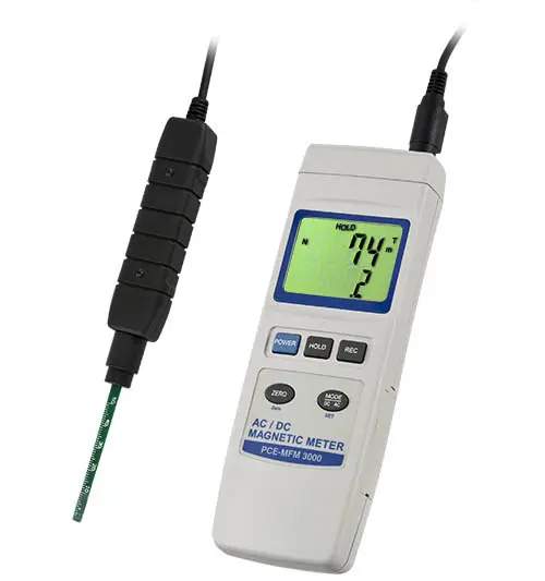 Gaussmètre PCE-MFM 3000