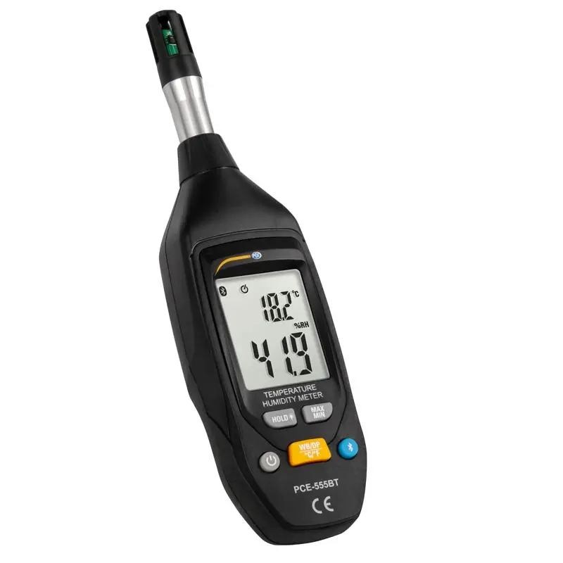 Hygromètre bluetooth PCE-555BT