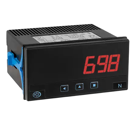 Indicateur de fréquence PCE-DPD-U