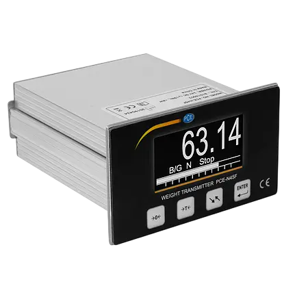 Indicateur de pesage PCE-N45F