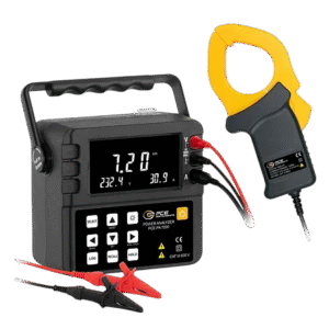 Indicateur de puissance PCE-PA 7200