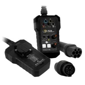 Kit Contrôleur IRVE PCE-EVSE 310+