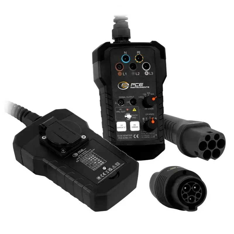 Kit Contrôleur IRVE PCE-EVSE 310+