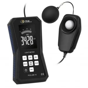 Luxmètre PCE-LMD 10