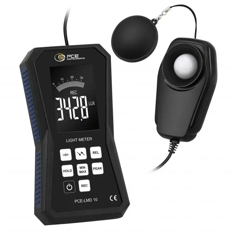 Luxmètre PCE-LMD 10