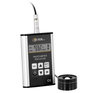 Luxmètre PCE-UV 40A