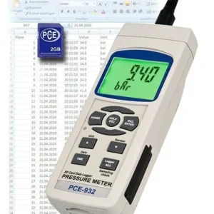 Manomètre PCE-932