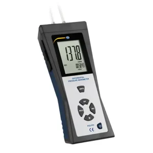 Manomètre PCE-P01