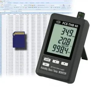 Mesureur climatologique PCE-THB 40