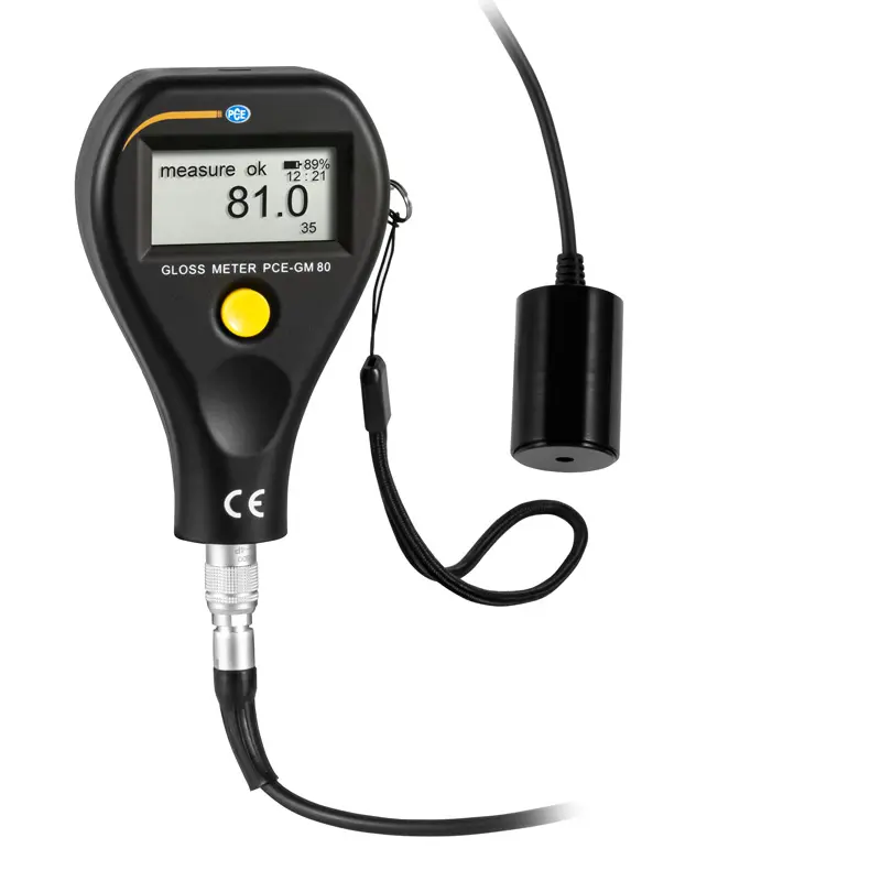 Mesureur d'éclat PCE-GM 80