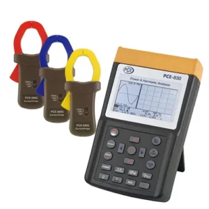 Mesureur d'énergie PCE-830-2