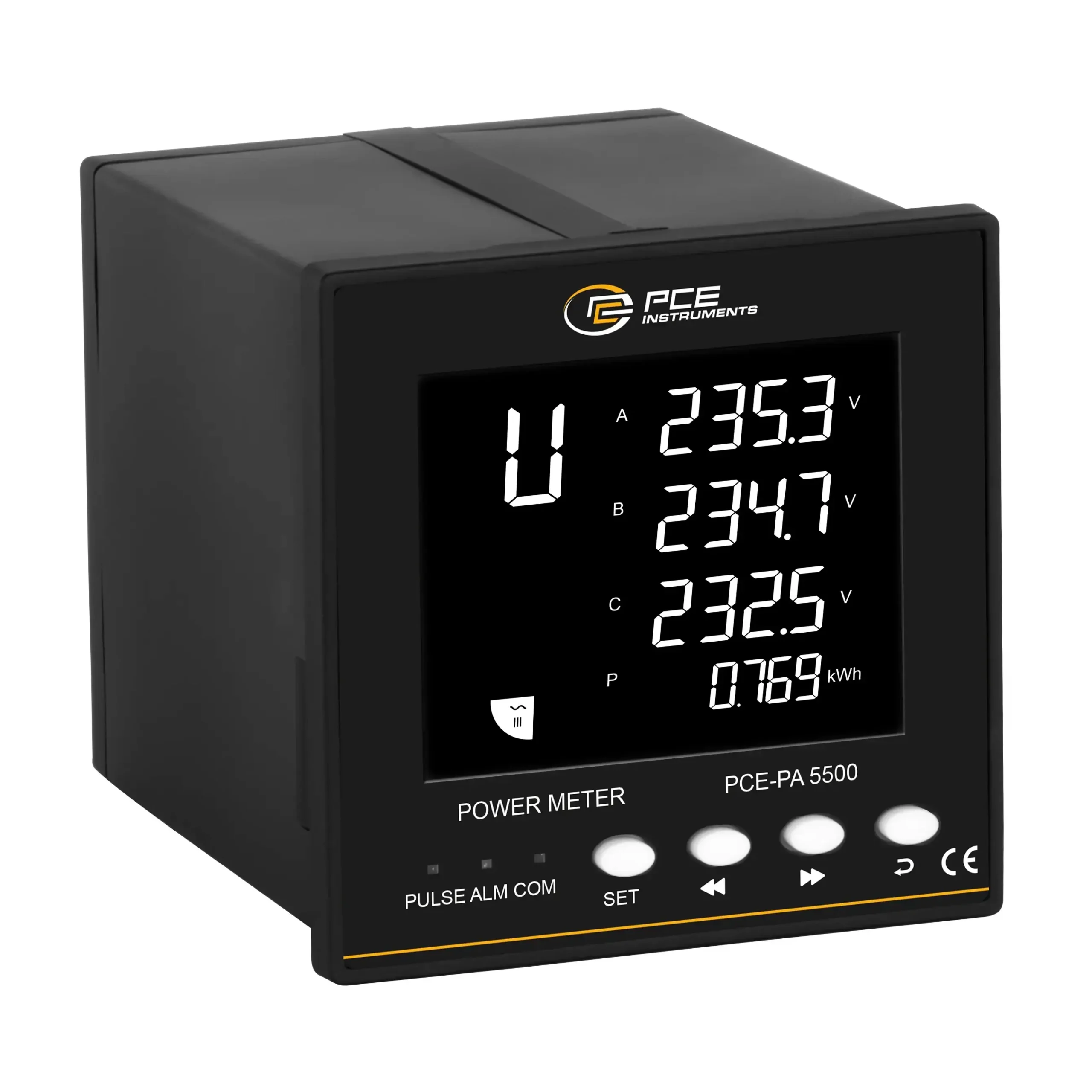 Mesureur d'énergie PCE-PA 5500