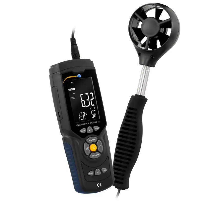 Mesureur d'air portable PCE-AM 45