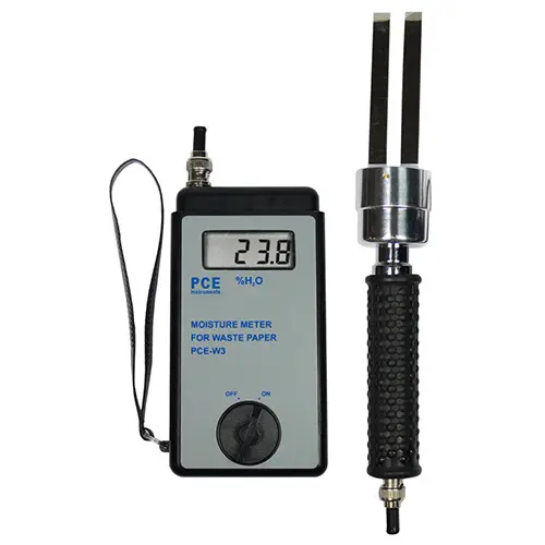 Mesureur d'humidité absolue PCE-W3