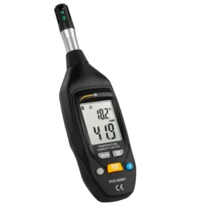 Mesureur d'humidité avec bluetooth PCE-555BT