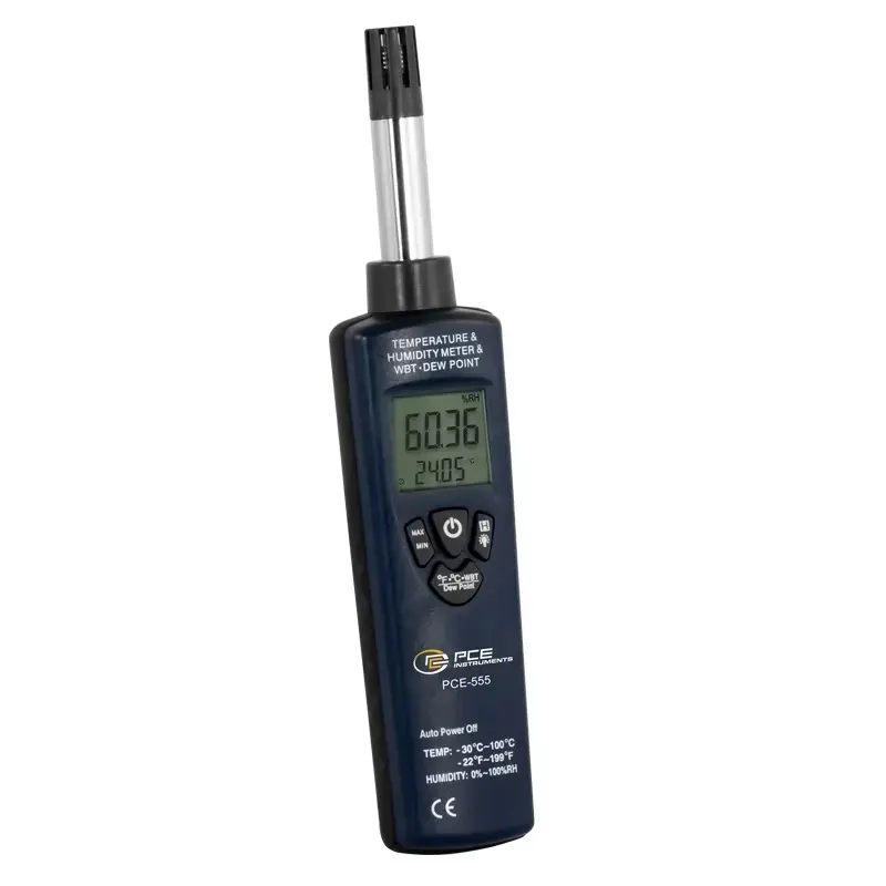 Mesureur d'humidité PCE-555