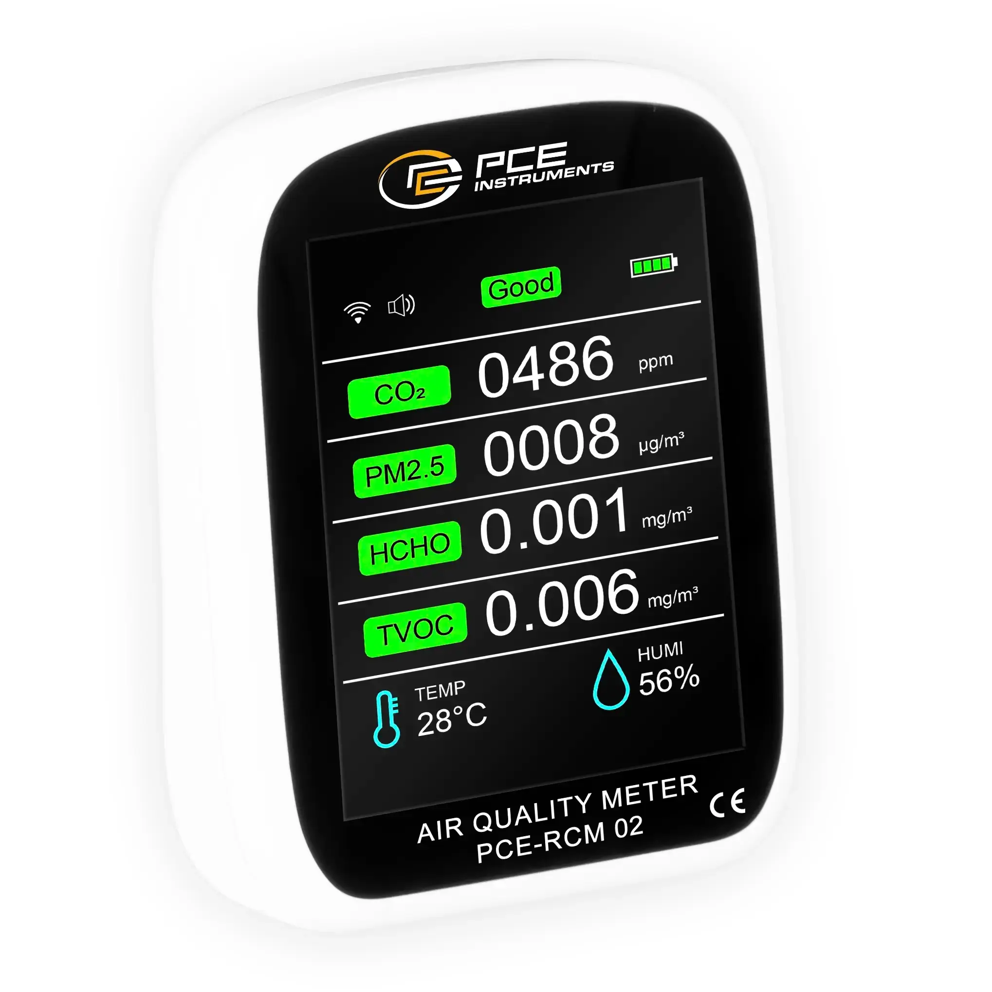 Mesureur d'humidité PCE-RCM 02