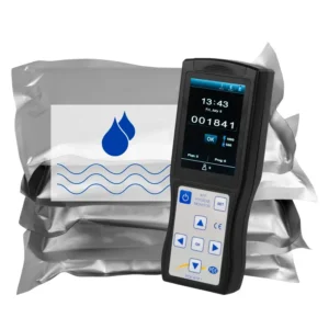 Mesureur d'hygiène / Luminomètre PCE-ATP 1-KIT2 pour les liquides
