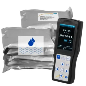 Mesureur d'hygiène / Luminomètre PCE-ATP 1-KIT3 pour surfaces et liquides