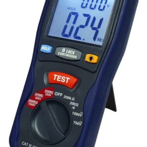 Mesureur d'isolement PCE-IT55