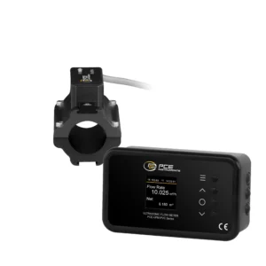 Mesureur de débit PCE-UFM 25PVC