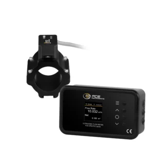 Mesureur de débit PCE-UFM 32PVC