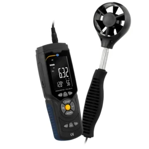 Mesureur de débit portable PCE-AM 45