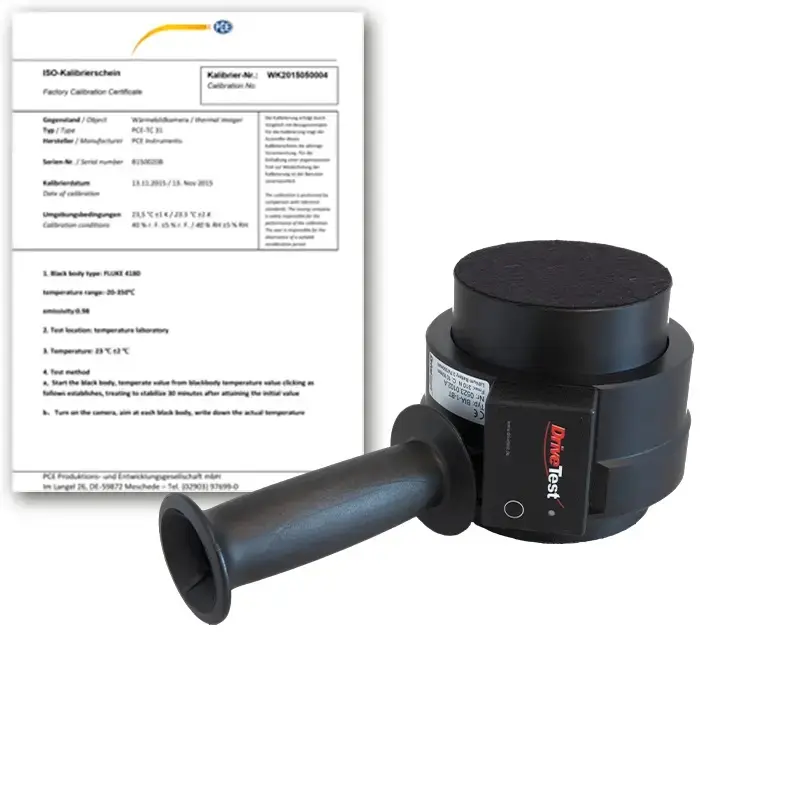 Mesureur de force de fermeture BIA Klasse 1 Bluetooth