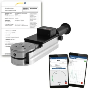 Mesureur de force de fermeture FM100 Bluetooth