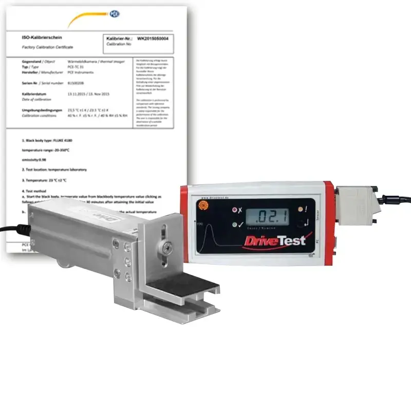 Mesureur de force de fermeture FM200/65