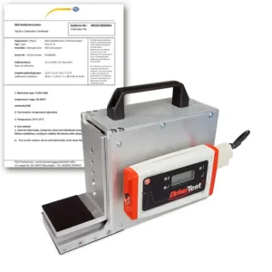 Mesureur de force de fermeture FM202