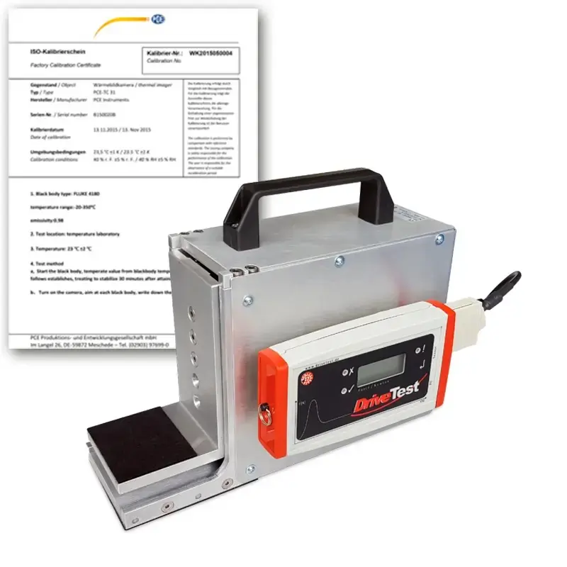 Mesureur de force de fermeture FM202