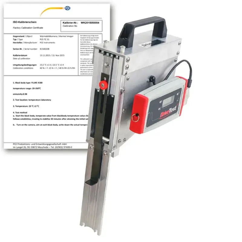 Mesureur de force de fermeture FM208-AU-SY-02-200