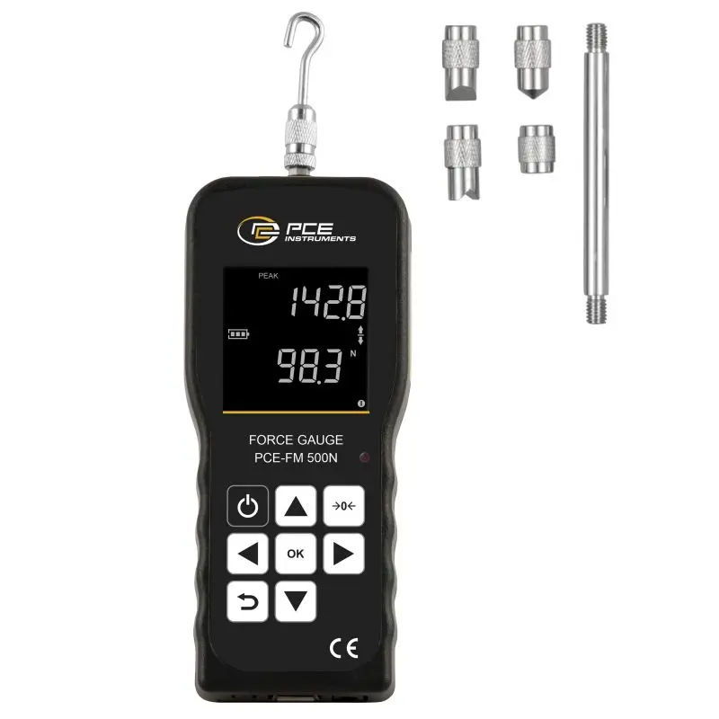 Mesureur de force PCE-FM 500N