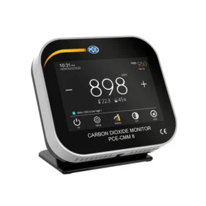 Mesureur de la qualité de l'air intérieur PCE-CMM 8