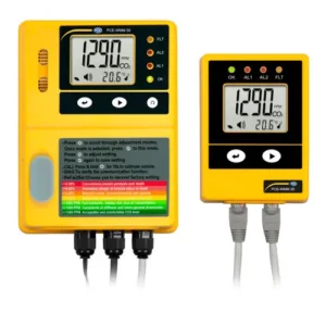 Mesureur de la qualité de l'air intérieur PCE-WMM 50