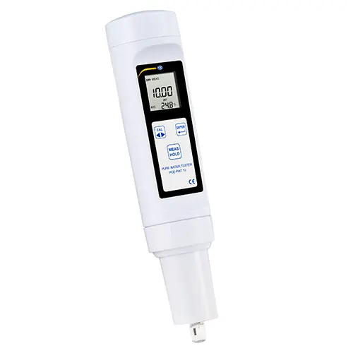 Mesureur de salinité PCE-PWT 10