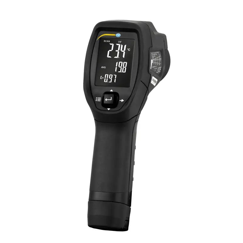 Mesureur de température laser PCE-ILD 10