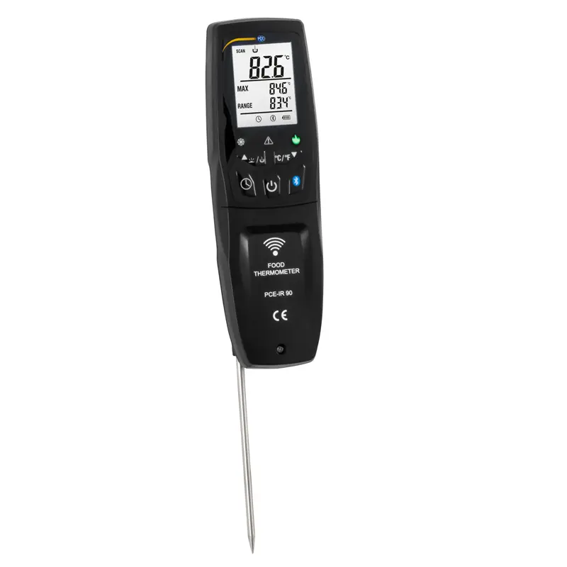 Mesureur de température laser PCE-IR 90
