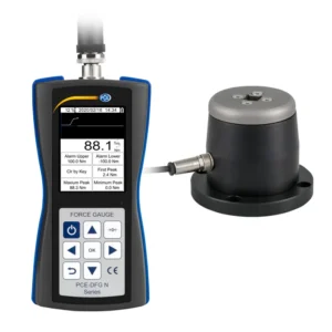 Mesureur de torsion PCE-DFG N 100TW
