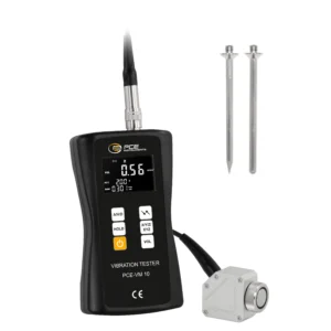 Mesureur de vibration PCE-VM 10