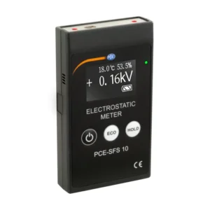 Mesureur du champ électrostatique PCE-SFS 10