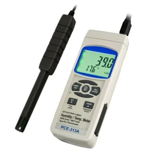 Mesureur du point de rosée PCE-313A