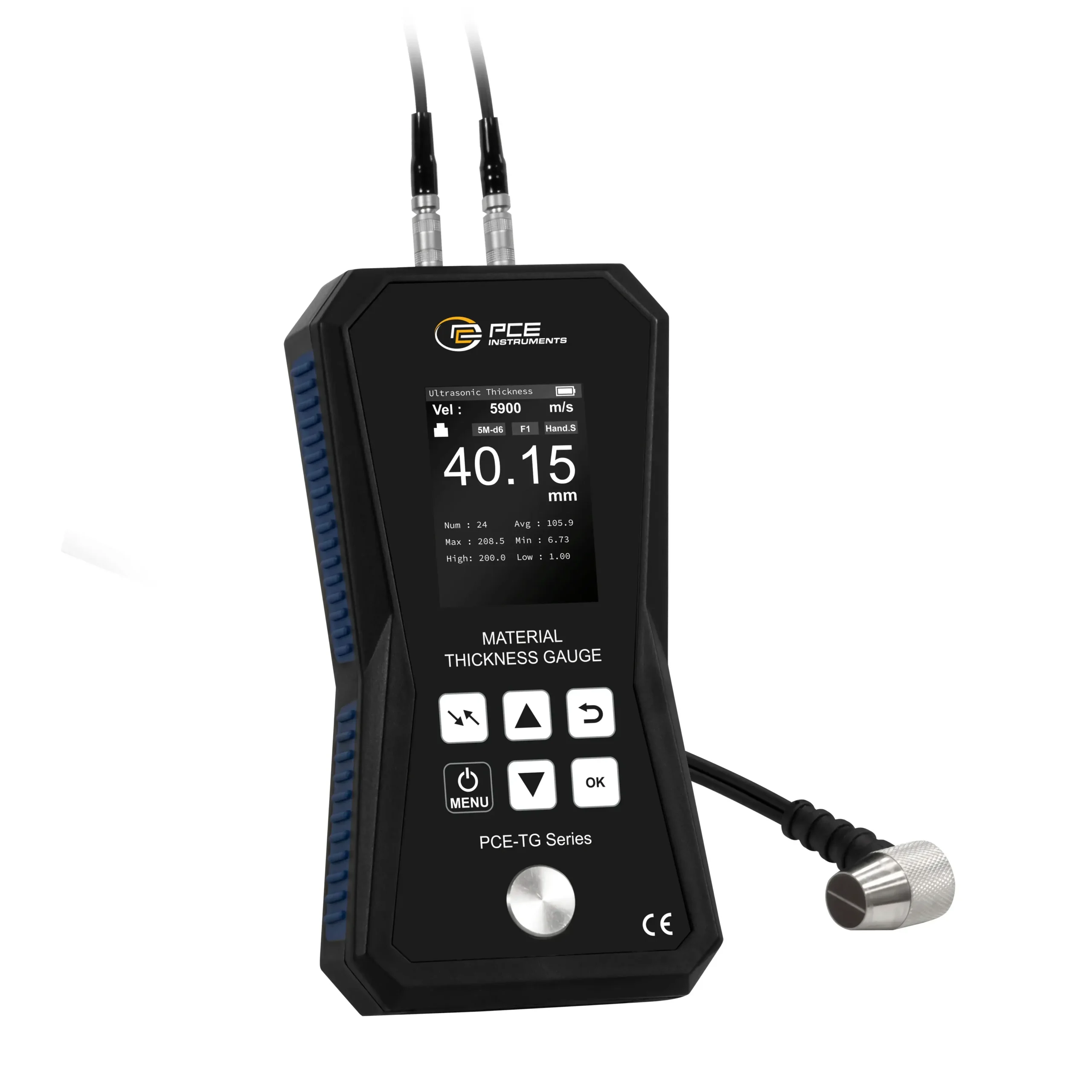 Mesureur par ultrasons PCE-TG 75A