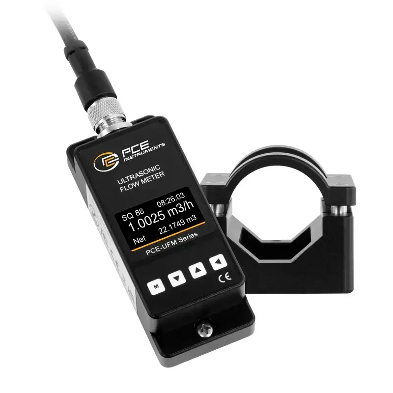 Mesureur par ultrasons PCE-UFM 25