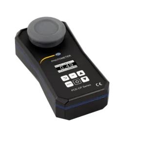 Mesureur photométrique monofonction pour piscines PCE-CP 10