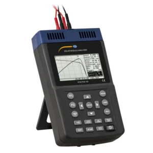 Mesureur photovoltaïque PCE-PVA 100
