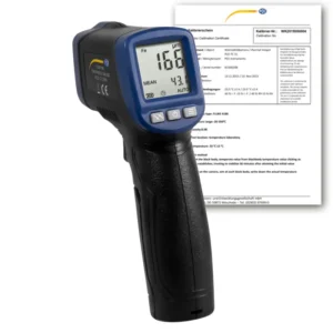 Mesureur pour automobiles PCE-CT 25FN-ICA avec certificat d'étalonnage ISO